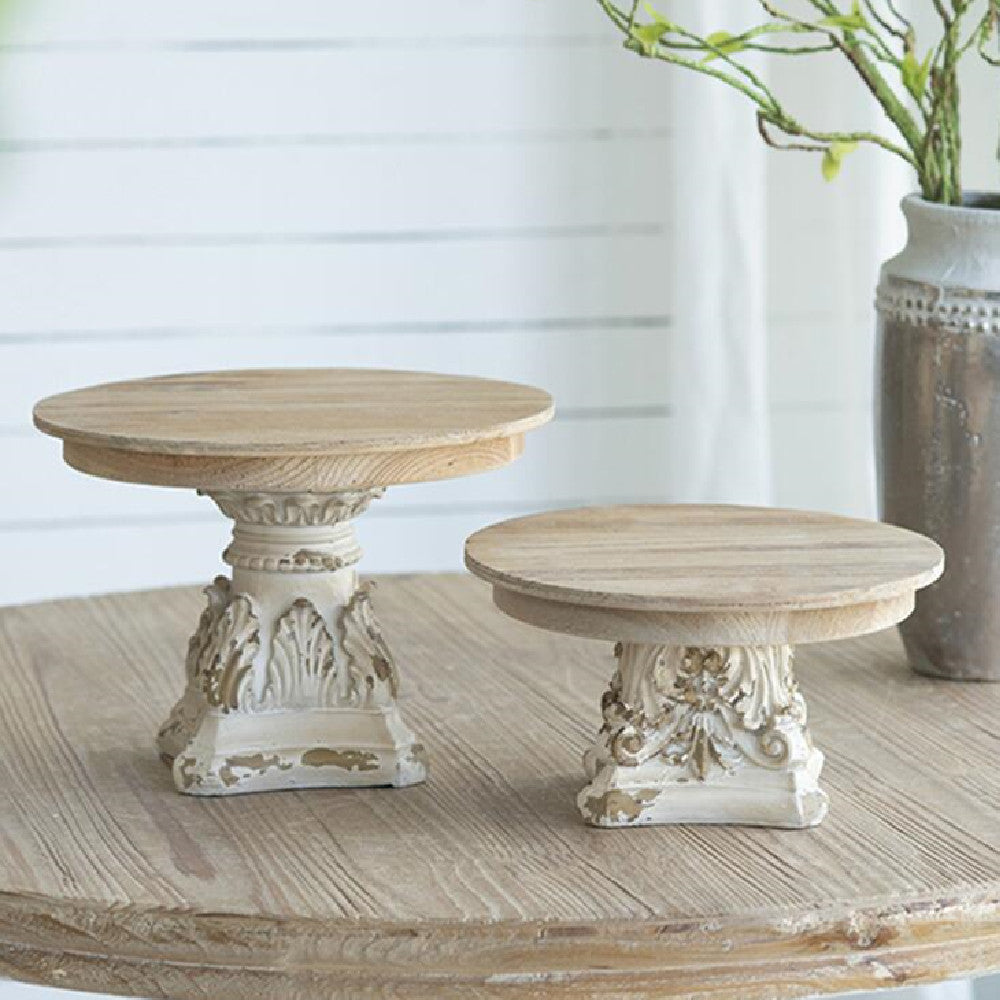 Make Old Column Carved Tray Ornaments Make Old Column Carved Tray Ornaments